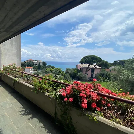 Gioia By Affitti Brevi Liguria Villa Celle Ligure