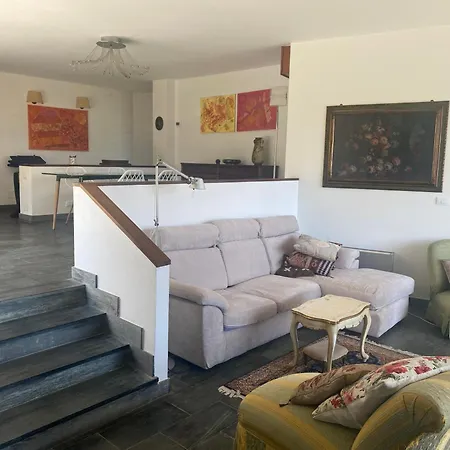 Villa Gioia Celle Ligure