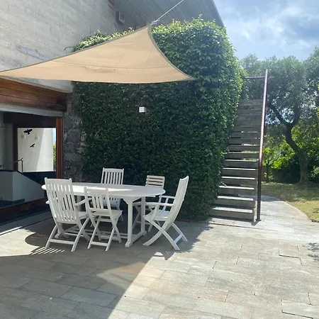 Gioia By Affitti Brevi Liguria Willa